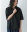 『洗濯可／防シワ／撥水』COOL DOTS SHORT-SLEEVE SHIRTS