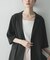 『UR TECH DRYLUXE』ハーフスリーブジャケット