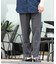 『WEB限定』『XLサイズあり』『吸水速乾』Air Stretch イージースラックス