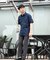 『WEB限定』『XLサイズあり』『吸水速乾』Air Stretch イージースラックス