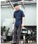 『WEB限定』『XLサイズあり』『吸水速乾』Air Stretch イージースラックス