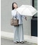Wpc.　バイカラーパイピング日傘