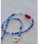 SMELLY so’　blueaventurine necklace