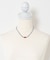 SMELLY so’　blueaventurine necklace