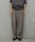 T／W Tropical Curve Pants