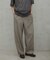 T／W Tropical Curve Pants