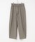 T／W Tropical Curve Pants