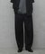 T／W Tropical Curve Pants