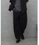T／W Tropical Curve Pants