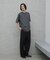 T／W Tropical Curve Pants