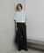 T／W Tropical Curve Pants