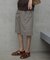 T／W Tropical Wide Shorts