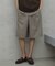 T／W Tropical Wide Shorts