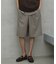 T／W Tropical Wide Shorts