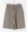 T／W Tropical Wide Shorts