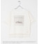 『別注』MARILYNMONROE×SENSE OF PLACE　チュールグラフィックTシャツ
