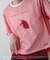 『別注』MARILYNMONROE×SENSE OF PLACE　チュールグラフィックTシャツ