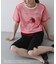 『別注』MARILYNMONROE×SENSE OF PLACE　チュールグラフィックTシャツ