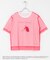 『別注』MARILYNMONROE×SENSE OF PLACE　チュールグラフィックTシャツ
