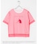 『別注』MARILYNMONROE×SENSE OF PLACE　チュールグラフィックTシャツ