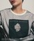 『別注』MARILYNMONROE×SENSE OF PLACE　チュールグラフィックTシャツ