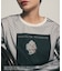 『別注』MARILYNMONROE×SENSE OF PLACE　チュールグラフィックTシャツ