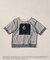 『別注』MARILYNMONROE×SENSE OF PLACE　チュールグラフィックTシャツ