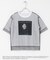 『別注』MARILYNMONROE×SENSE OF PLACE　チュールグラフィックTシャツ