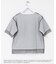 『別注』MARILYNMONROE×SENSE OF PLACE　チュールグラフィックTシャツ