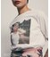 『別注』MARILYNMONROE×SENSE OF PLACE　グラフィックTシャツ