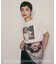 『別注』MARILYNMONROE×SENSE OF PLACE　グラフィックTシャツ