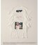 『別注』MARILYNMONROE×SENSE OF PLACE　グラフィックTシャツ