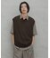Ramie High Gauge KnitVest