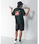OOPS×RYUAMBE　コラボモックネックTシャツ