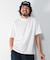 OOPS×RYUAMBE　コラボモックネックTシャツ