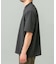 『WEB限定』『XLサイズあり』『吸水速乾』Air Stretch バンドカラーシャツ