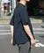 『WEB限定』『XLサイズあり』『吸水速乾』Air Stretch バンドカラーシャツ