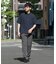 『WEB限定』『XLサイズあり』『吸水速乾』Air Stretch バンドカラーシャツ