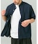 『WEB限定』『XLサイズあり』『吸水速乾』Air Stretch バンドカラーシャツ