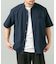 『WEB限定』『XLサイズあり』『吸水速乾』Air Stretch バンドカラーシャツ