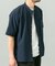 『WEB限定』『XLサイズあり』『吸水速乾』Air Stretch バンドカラーシャツ