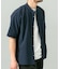 『WEB限定』『XLサイズあり』『吸水速乾』Air Stretch バンドカラーシャツ