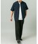 『WEB限定』『XLサイズあり』『吸水速乾』Air Stretch バンドカラーシャツ