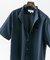 『WEB限定』『XLサイズあり』『吸水速乾』Air Stretch バンドカラーシャツ