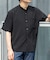 『WEB限定』『XLサイズあり』『吸水速乾』Air Stretch バンドカラーシャツ
