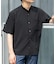 『WEB限定』『XLサイズあり』『吸水速乾』Air Stretch バンドカラーシャツ
