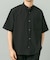 『WEB限定』『XLサイズあり』『吸水速乾』Air Stretch バンドカラーシャツ