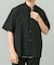 『WEB限定』『XLサイズあり』『吸水速乾』Air Stretch バンドカラーシャツ