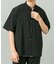 『WEB限定』『XLサイズあり』『吸水速乾』Air Stretch バンドカラーシャツ