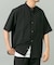 『WEB限定』『XLサイズあり』『吸水速乾』Air Stretch バンドカラーシャツ